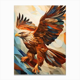 Eagle Canvas Print