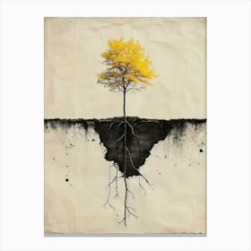 Tree Of Life 10 Canvas Print