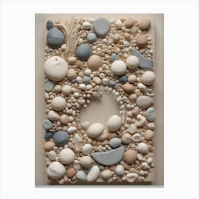 'Sea Shells' Canvas Print