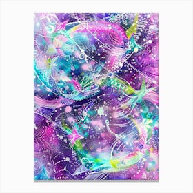 Faeries Canvas Print