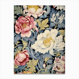 William Morris 29 Canvas Print