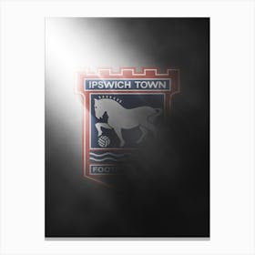 Ipswich Town Canvas Print