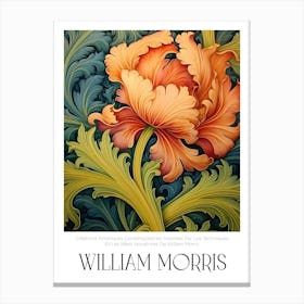 William Morris 9 Canvas Print