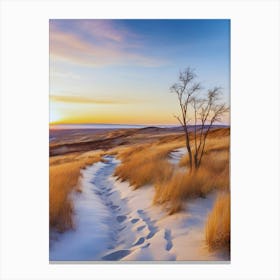 Saskatchewan Canvas Print