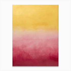 Abstract Painting 151 Canvas Print