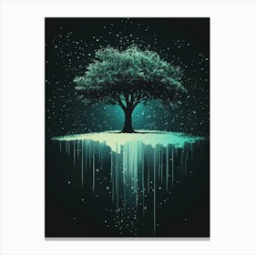 Tree Of Life Canvas Art Canvas Print