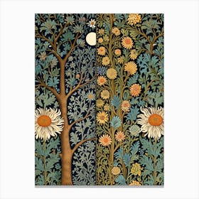 William Morris William Morris 1 Canvas Print