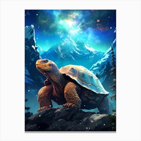 Tortoise Canvas Print