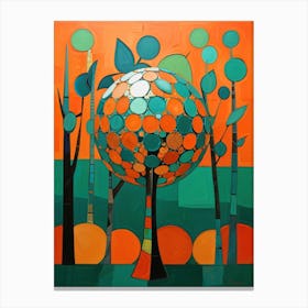 Tree Of Life 2 Canvas Print