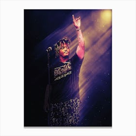 Superstars Of Juice Wrld Live In Concert Canvas Print