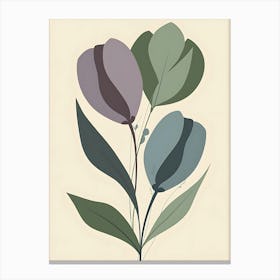 Tulips Canvas Print