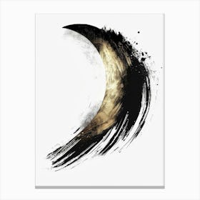 Soul of the Moon Canvas Print