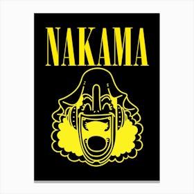 Nakama Usop Canvas Print