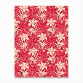 William Morris 48 Canvas Print