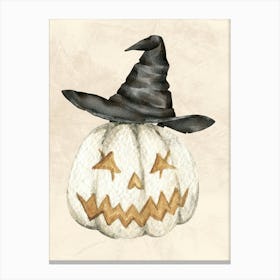 halloween 3 Canvas Print