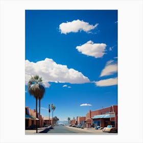 Chandler  1 Photography Canvas Print