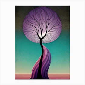 Tree Of Life 39 Canvas Print