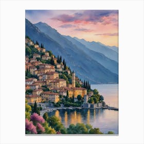 Meraviglia 1 Canvas Print