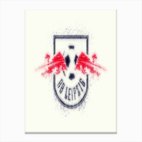 Rb Leipzig 1 Canvas Print