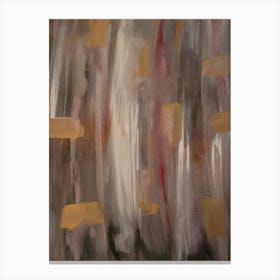 Moody Bliss Canvas Print