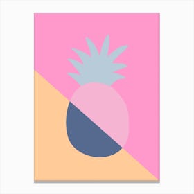 Design Pineapple Canvas Print