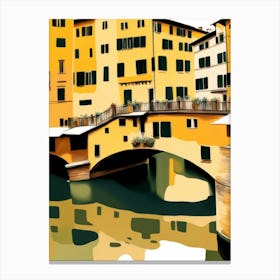 Florence, Italy Canvas Print