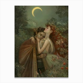 Aphrodisiac Canvas Print