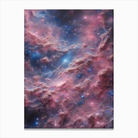 Nebula 1 Canvas Print