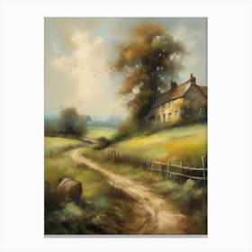 Country Road.2 1 Canvas Print