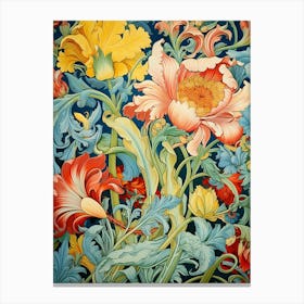 William Morris 22 Canvas Print