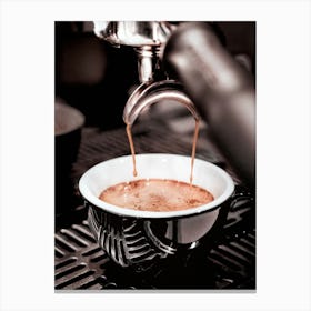 Barista Espresso_2160445 Canvas Print