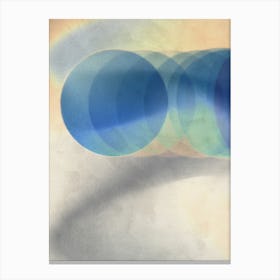 Eclipse 3 Canvas Print