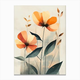 Poppies Canvas Print 54 Canvas Print