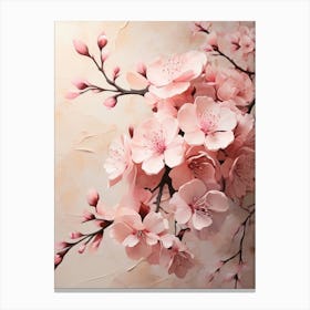 Cherry Blossoms 61 Canvas Print