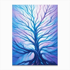 Tree Of Life 8 Canvas Print