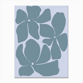 Lily Of The Valley 1 Canvas Print