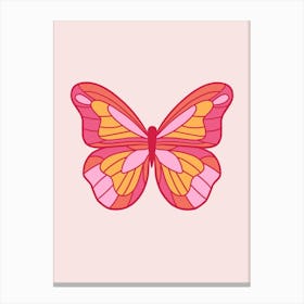 Butterfly 2 Canvas Print