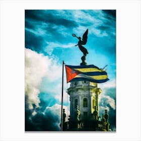 Cuban Glory Canvas Print