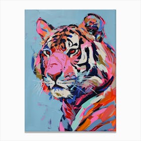 Tiger 97 Canvas Print