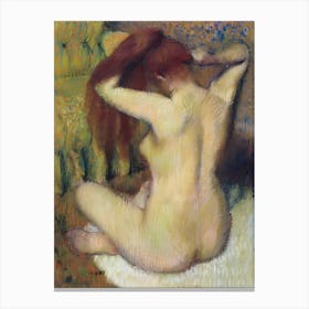 Edgar Degas Canvas Print