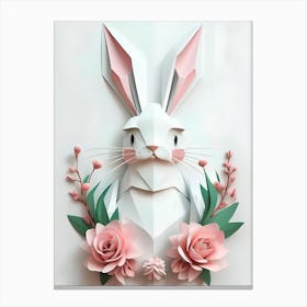 Easter Bunny 9 Canvas Print