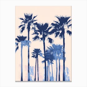 Palm Trees 16 Canvas Print