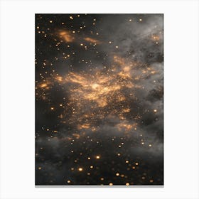 Nebula 8 Canvas Print