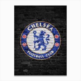 Chelsea 3 Canvas Print