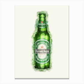 Henniken Canvas Print