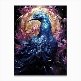 Phoenix Canvas Print