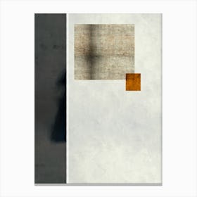 Minimal Design 3 Canvas Print