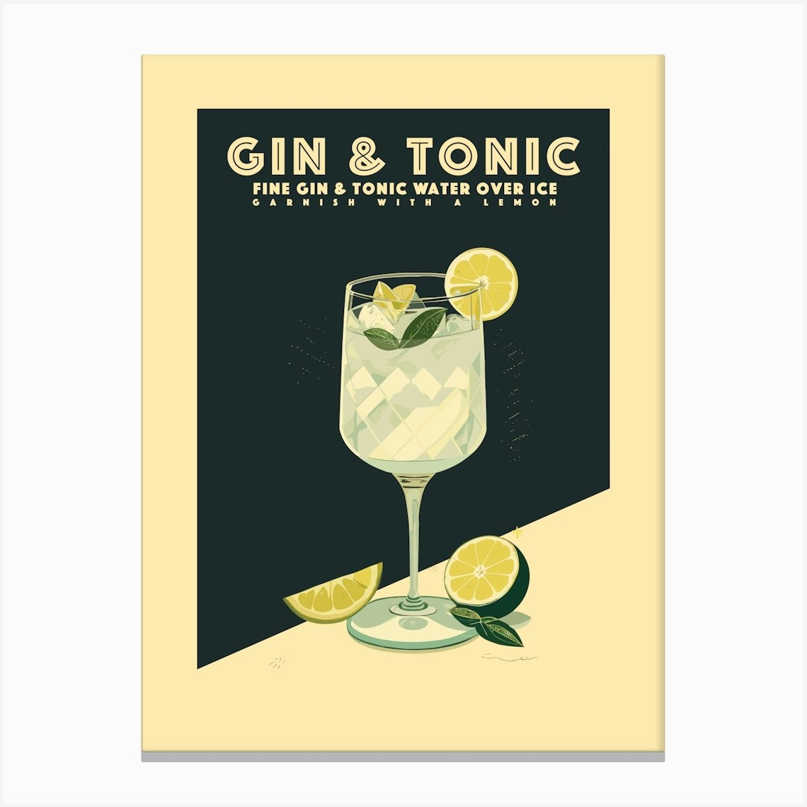 Super Gin Tonic Box | Box Aperitivo