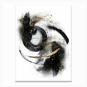 Eye Of The Tiger 2 Canvas Print