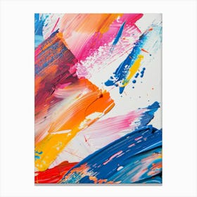 Abstract Background 17 Canvas Print